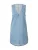 EDITED Jurk ‘Xristina’  blauw