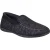 Cotswold Stanley Microvezel Heren Zwarte Pantoffels