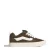 VANS KNU Skool suède sneakers bruin/wit