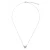 Orphelia ‘Amaya’ Dames 925 Sterlin Zilveren Ketting – Zilver ZK-7316