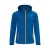 Nordberg softshell jas Mats blauw