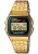 CASIO Digitaal horloge  blauw / goud / zwart