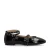 Sacha lak ballerina’s zwart