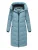Navahoo Smacking Bear Gewatteerde winterjas voor dames – warm en elegant