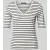Weekend Max Mara T-shirt met V-hals, model ‘OPZIONE”