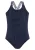 BENCH Badpak  navy / wit