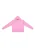 Dropsize Sweatshirt  lichtroze / wit