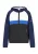 Schmuddelwedda Anorak jongens (kinderen) marine colorblock
