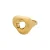 PILGRIM gold plated ring Free