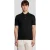 Lyle & Scott Superfine Polo Shirt Jet Black