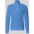 MCNEAL Slim fit gebreide pullover van pure katoen met schipperskraag