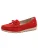 Tamaris Mocassins  rood