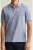 GANT Polo shirt Korte mouw blauw