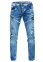 Jeansbroek “MORI” slim fit (THE FINAL BOSS)
