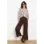 LOLALIZA gebloemde blouse – ecru