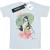 Li-cense Disney dames mulan magnolia collage katoenen vriendje t-shirt