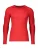 ODLO Functioneel overhemd  rood