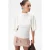 Blouse met regular fit en clean front