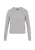 DreiMaster Klassik Trui ‘Classic’  lichtgrijs