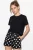 Dames T-shirt van katoen