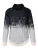 KOROSHI Trui  lichtgrijs / zwart / offwhite