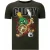 Local Fanatic Glory martial rhinestone t-shirt