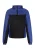 COSIMON Functionele jas  blauw / zwart