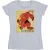Li-cense Disney dames big hero 6 baymax nieuwspapier katoenen t-shirt