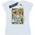 Disney Dames/Dames Toy Story 4 Buzz To Infinity Katoenen T-Shirt (Wit)