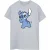 Li-cense Disney dames lilo and stitch rugzijde borst print katoenen vriendje t-shirt