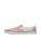 VANS Slip-on ‘CLASSIC’  lichtbeige / koraal / wit