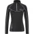 Regatta Dames/Dames Yonder Raglan Sweatshirt met lange mouwen (Zwart)