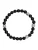 Heideman Armband ‘Kyle’  zwart / zilver