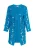 IZIA Vest Dames blauw