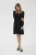 Jurk CRNella A-shape black