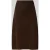 MORE & MORE Knielange rok van viscosemix