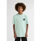 Petrol Industries T-shirt mintgroen