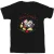 Li-cense Disney heren mickey mouse mickey minnie kerstmis t-shirt