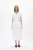 Rok A-shape Pure White