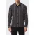 The Kooples Long-sleeved Shirts With Classic Collar Black White
