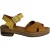 Fendi Cross Enkelband Sandalen in Multicolor Leren Lak