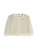 TOMMY HILFIGER Gebreid vest ‘Essential’  crème / nude