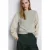 Mango sweater lichtgroen