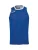 KEMPA Functioneel shirt  donkerblauw / wit