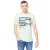Crosshatch Heren Squarebox T-Shirt (Mint)