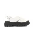 Dames sleehakken Palladium Pallacruise Crossed