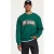 Shiwi Ivy League Sweater Bottle Green
