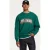 Shiwi Ivy League Sweater Bottle Green