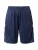Hummel Sportbroek ‘Core’  marine / wit