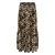 Lange damesrok KAFFE Maxi